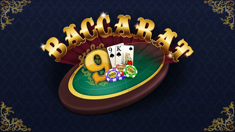 Baccarat trực tuyến tại Vi68