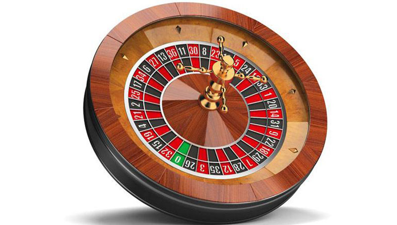 Roulette trực tuyến