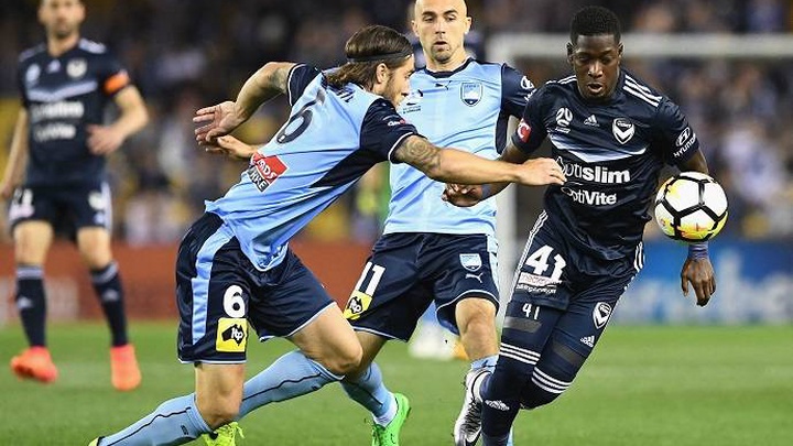 nhận định Macarthur cùng Melbourne Victory