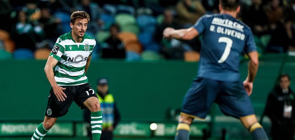 soi kèo Sporting Lisbon với Maritimo.