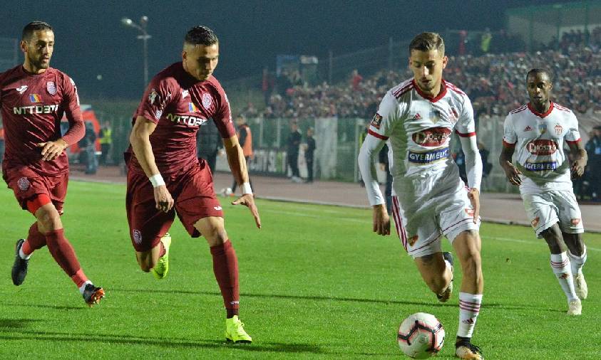 nhận định Botosani cùng CFR Cluj