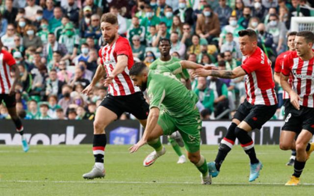 soi kèo Betis vs Bilbao.