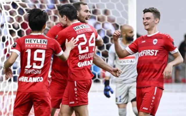 soi kèo Westerlo và Antwerp