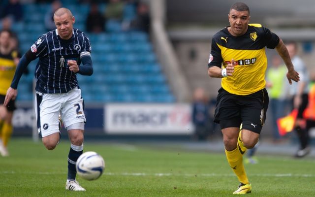 dự đoán Watford cùng Millwall.