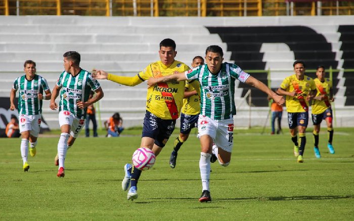 dự đoán Morelia vs Alacranes