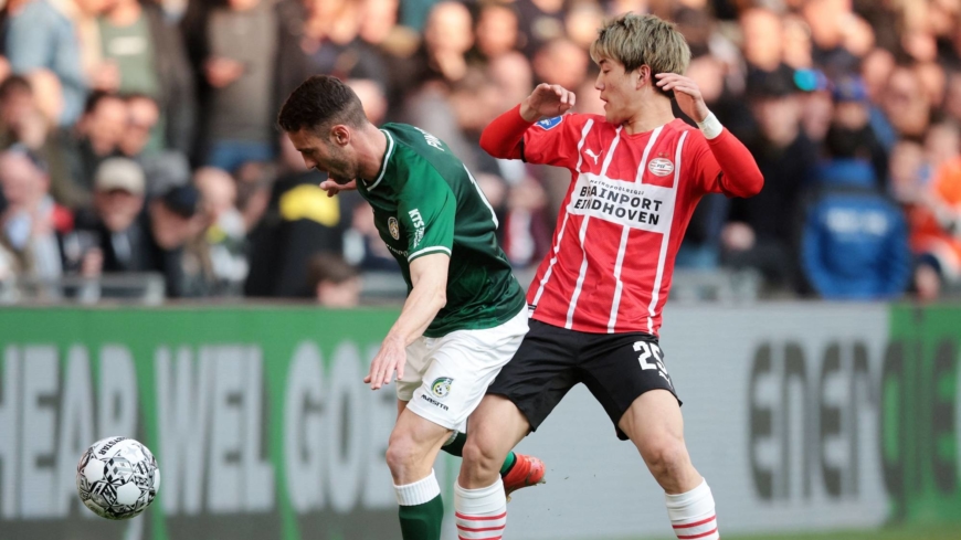 dự đoán Sittard vs PSV Eindhoven