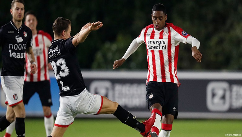 soi kèo Emmen với PSV Eindhoven