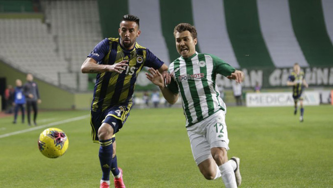 dự đoán Fenerbahce vs Konyaspor