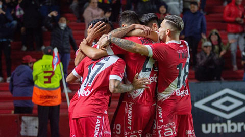 soi kèo Central Cordoba với Argentinos Juniors