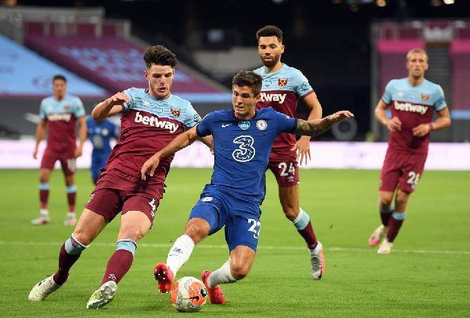 soi kèo West Ham với Chelsea