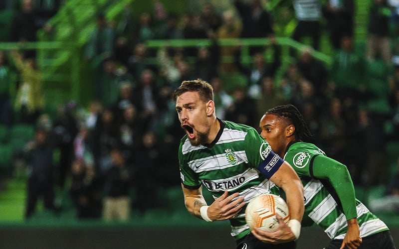 soi kèo Chaves với Sporting Lisbon