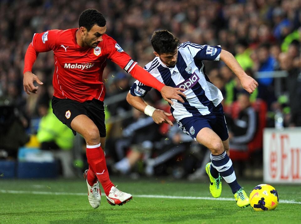 soi kèo Cardiff cùng West Brom