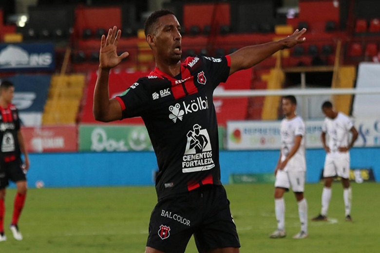 soi kèo San Jose cùng Alajuelense