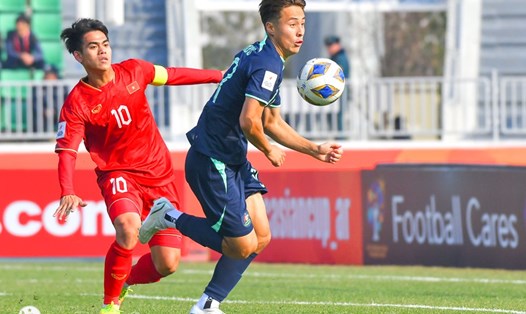 dự đoán Jordan vs U20 Oman