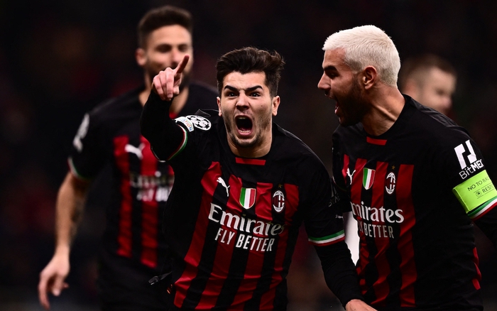 soi kèo Tottenham với AC Milan