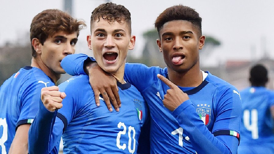 soi kèo U19 Slovenia với U19 Italia