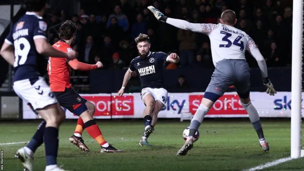 dự đoán Millwall vs Luton