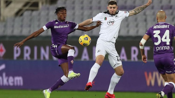 dự đoán Fiorentina vs Spezia