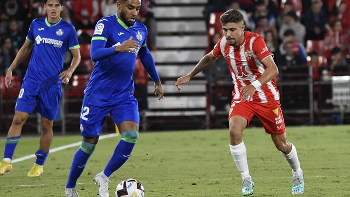 dự đoán Getafe vs Almeria