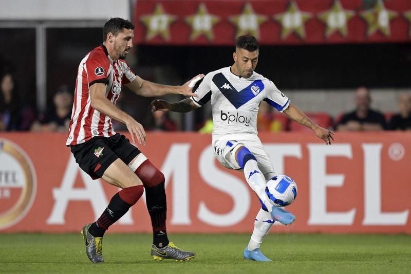 dự đoán Estudiantes vs Velez Sarsfield