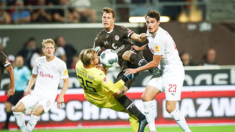 dự đoán Holstein Kiel vs St.Pauli