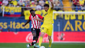 Villarreal cùng Bilbao