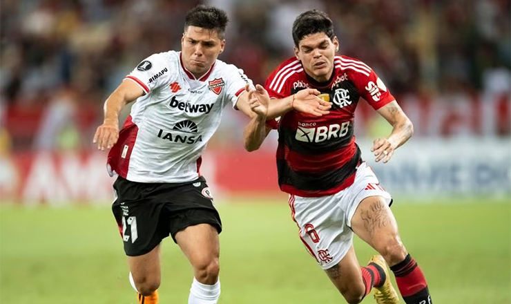 soi kèo Nublense cùng Flamengo