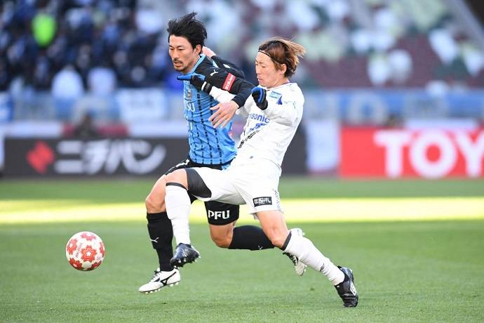 dự đoán Kawasaki Frontale vs Kashiwa Reysol