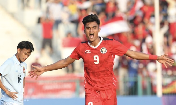 soi kèo U22 Myanmar với U22 Campuchia