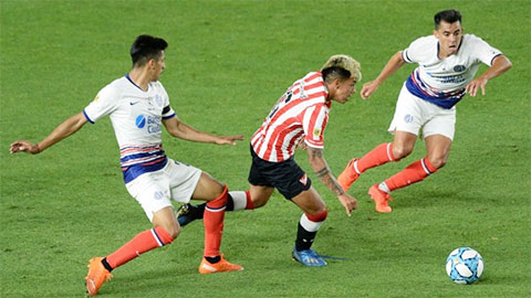 dự đoán Estudiantes vs San Lorenzo