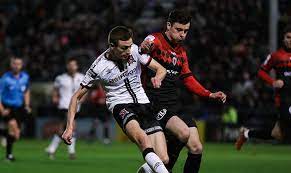 dự đoán Dundalk vs UC Dublin