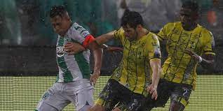 soi kèo Alianza Petrolera vs Atletico Nacional