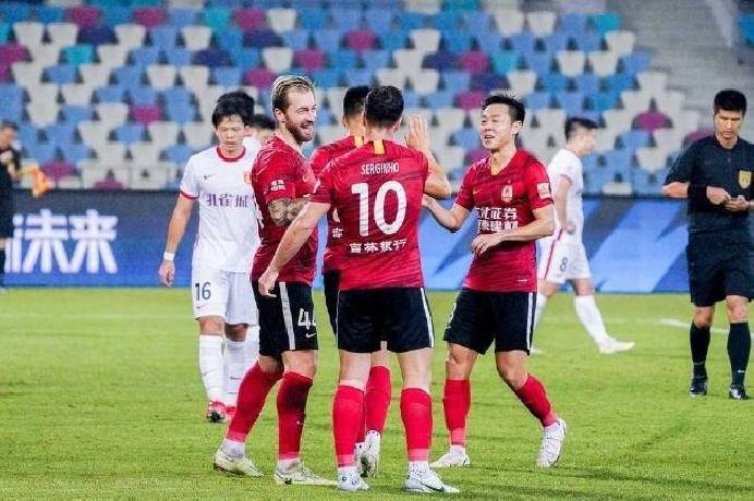 dự đoán Qingdao Hainiu vs Shenzhen