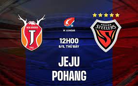 soi kèo Pohang Steelers với Jeju