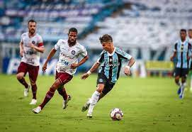 soi kèo Bahia với Gremio