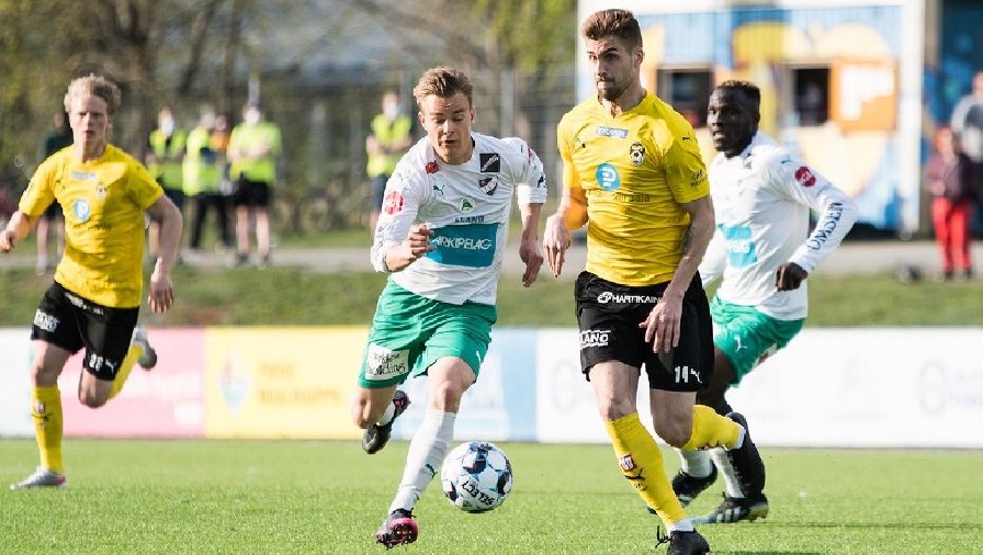 soi kèo IFK Mariehamn với KuPS.