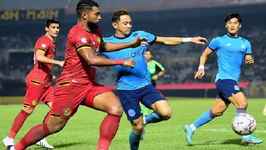 soi kèo Kelantan với Johor Darul