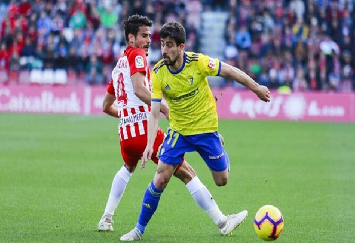 dự đoán Cadiz vs Almeria