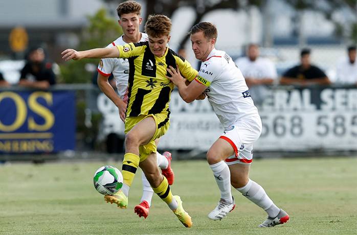 dự đoán Peninsula Power vs Wellington Phoenix