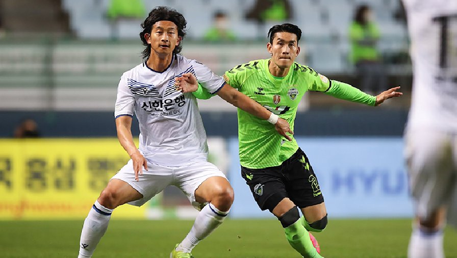 dự đoán Jeonbuk vs Incheon