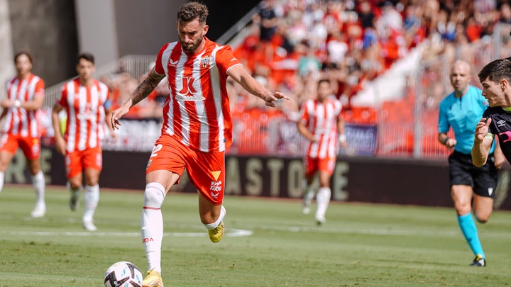 soi kèo Almeria cùng Vallecano