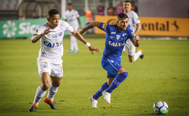 dự đoán Santos vs Cruzeiro