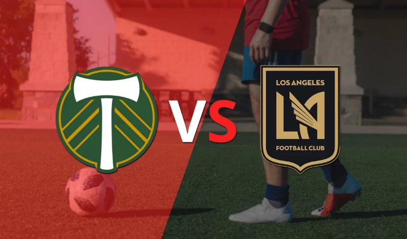 soi kèo Portland Timbers cùng Los Angeles