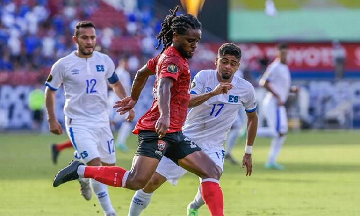 soi kèo El Salvador cùng Trinidad & Tobago