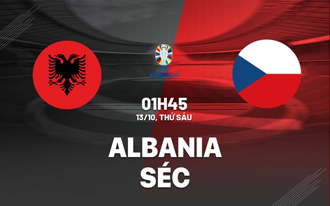 dự đoán Albania vs Séc