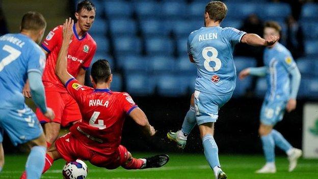 dự đoán Coventry vs Blackburn