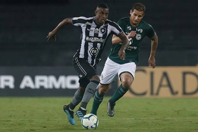 soi kèo Botafogo RJ cùng Goias