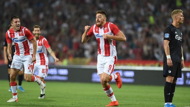 soi kèo Crvena Zvezda với Young Boys