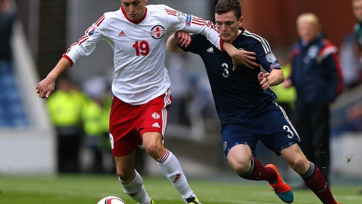 dự đoán Georgia vs Scotland