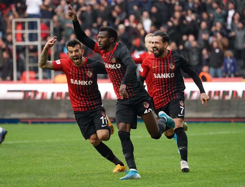 dự đoán Gaziantep vs Rizespor